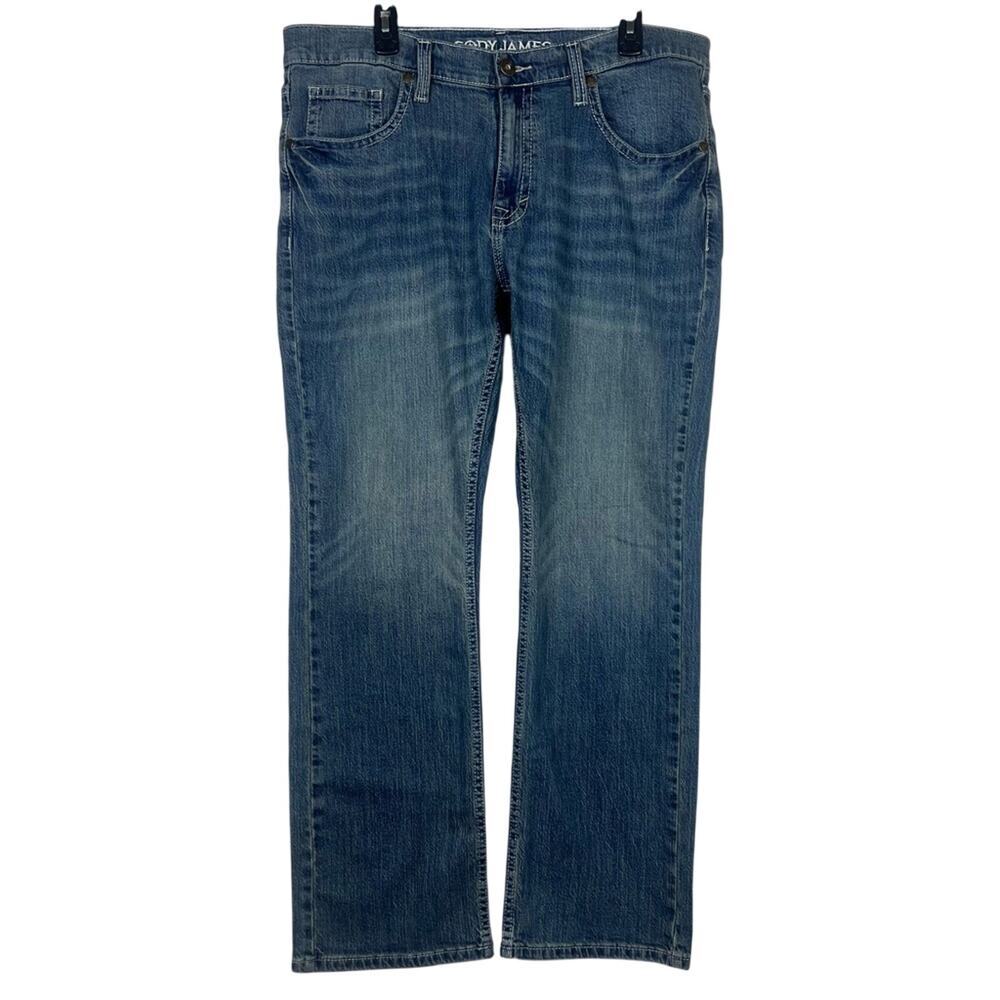 Cody James Bootcut Jeans Size 36x30 (fits 38x30) Western Denim Cowboy